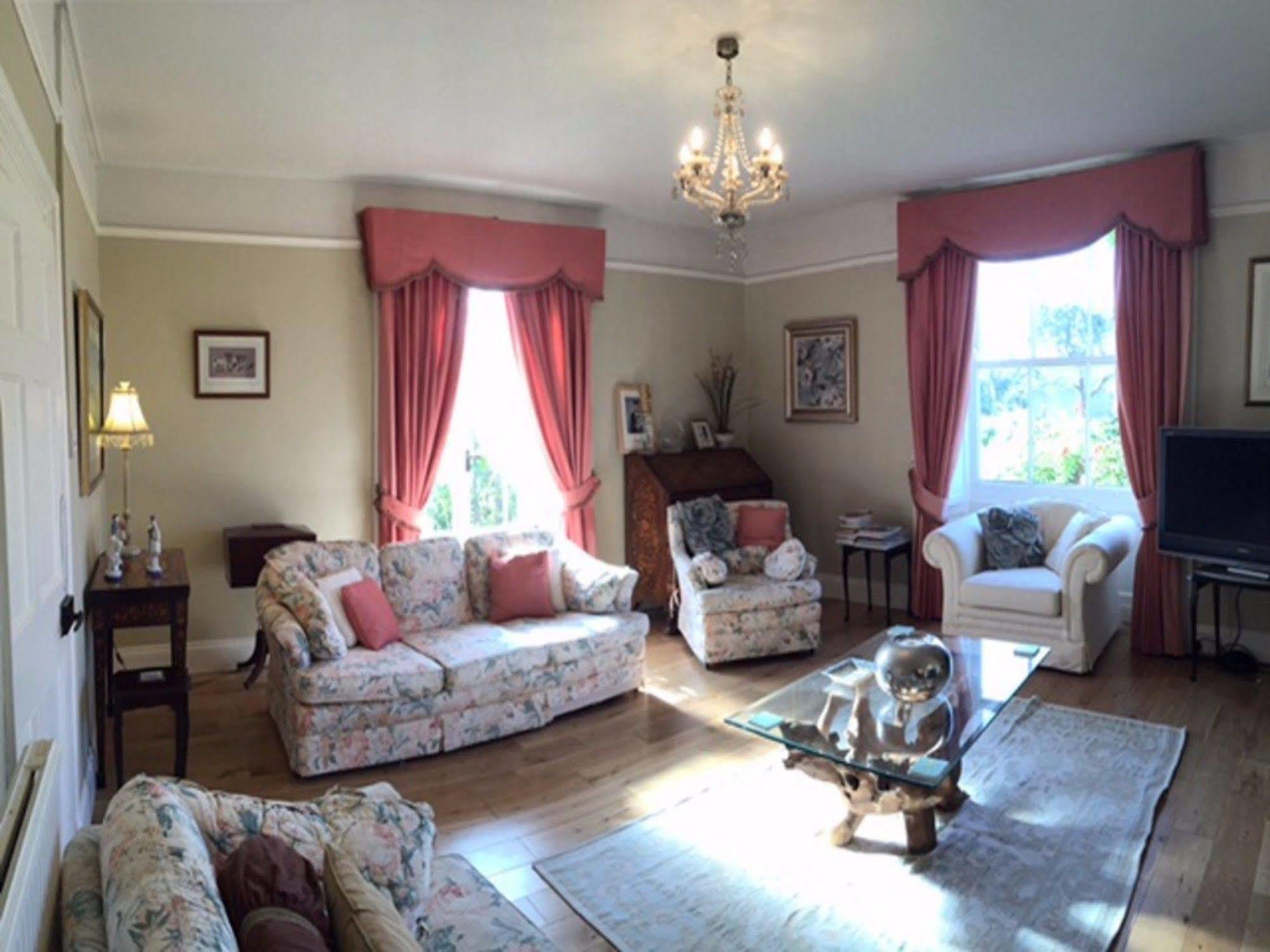 Cary Fitzpaine House Bed and Breakfast Babcary Eksteriør billede